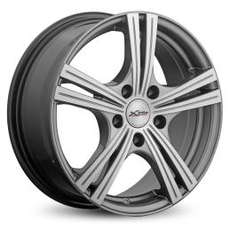 X`trike X-112 6.5x16 PCD5x114.3 ET45 Dia67.1 HSB/FP